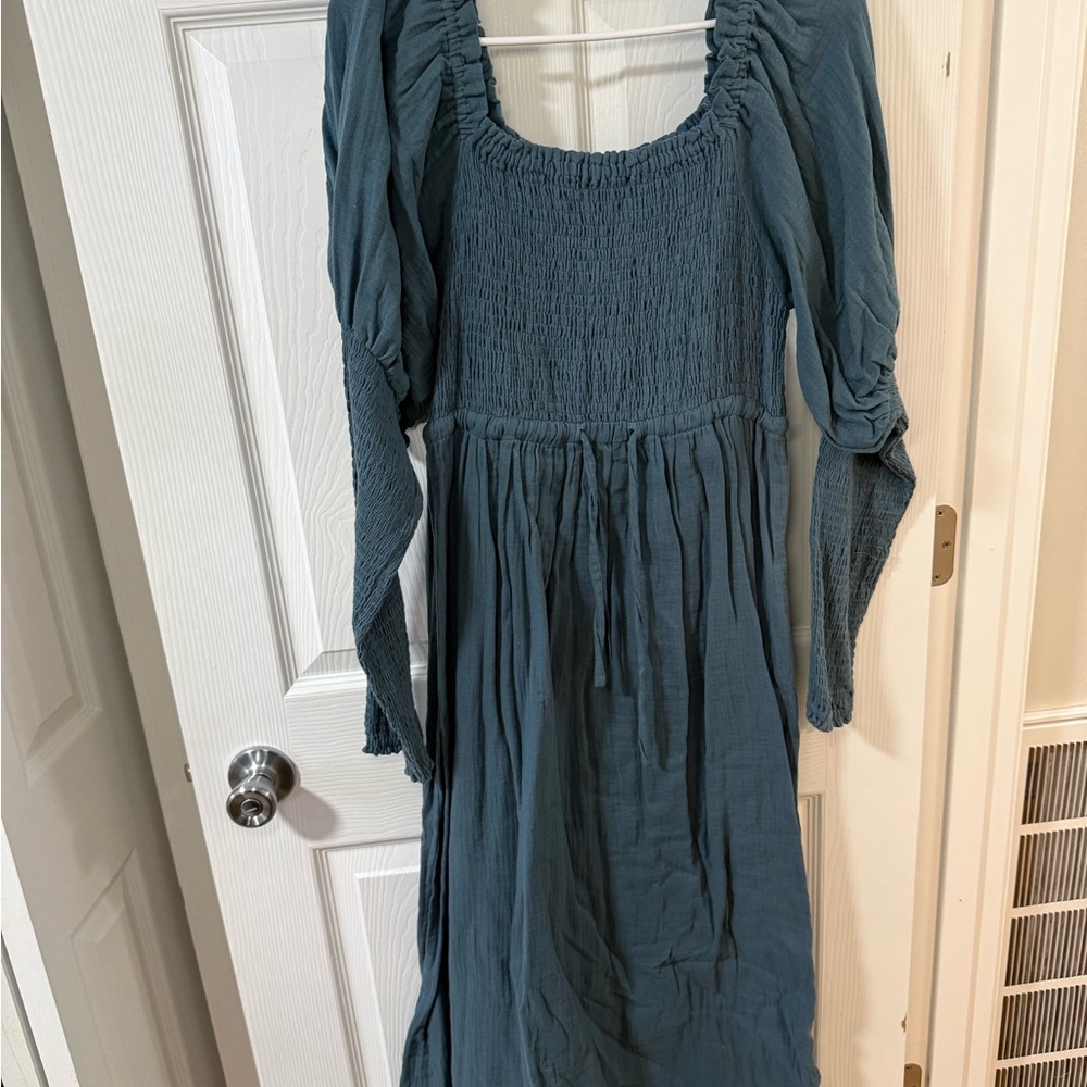 Adobe Lane Dress